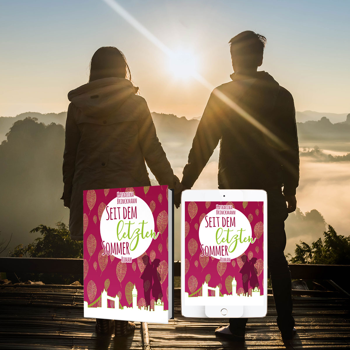 Buch 2 - Seit dem letzten Sommer